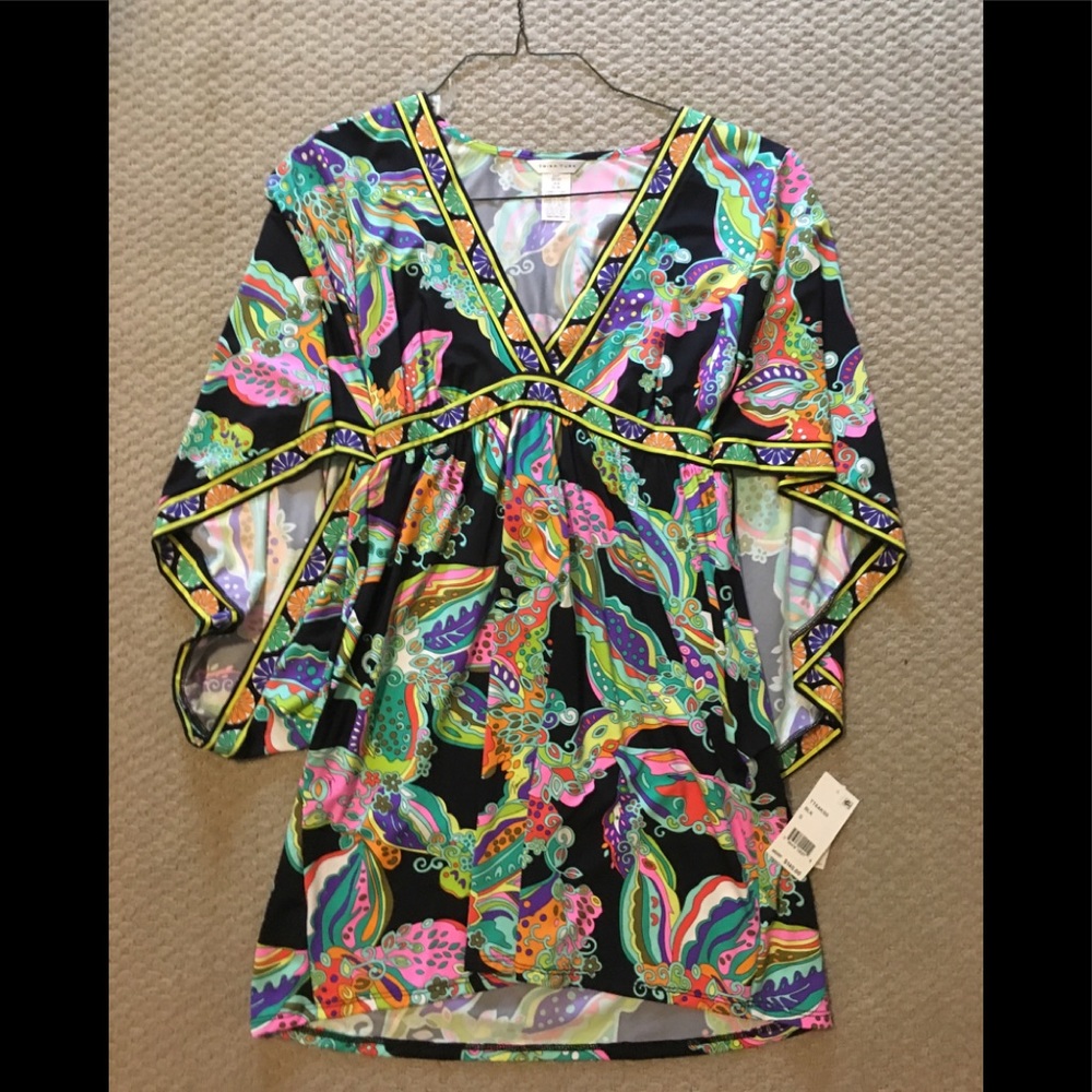 Trina Turk Bathing Suit Cover Up